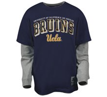 Buy UCLA Double Layer Tee by Star Struck