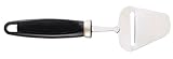 Pedrini Black & Satin Stainless Steel Cheese Slicer