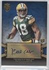 2011 Topps Supreme Rookie Autographs #SRARC - Randall Cobb/55