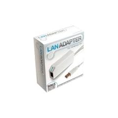 Wii LAN Internet Adapter via USB