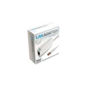 Wii LAN Adapter