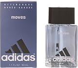 Adidas Moves by Coty for Men 1.7 oz After Shave Pour