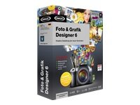 MAGIX Foto und Grafik Designer 6 Schnell Optimierung Bildbearbeitung Grafikdesign und Layout Features in einem Programm MAGIX Foto und Grafik Designer 6 Schnell Optimierung Bildbearbeitung Grafikdesign und Layout Features in einem Programm