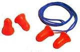 Max 30 Disposable Corded Foam Earplug by Howard Leight NRR33, Sold by the Box of 100 Pair
