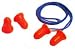 Tools & Hardware : Max 30 Disposable Corded Foam Earplug by Howard Leight NRR33, Sold by the Box of 100 Pair
