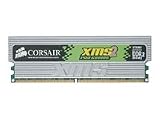 Corsair XMS2 Pro Xtreme Performance TwinX Matched - Memory - 1 GB ( 2 x 512 MB ) - DIMM 240-pin - DDR2 - 667 MHz - CL4