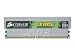 Corsair DDR2 512MB PC667 CL4 PRO Arbeitsspeicher (XMS-5400, 64Mx64, non ECC, 240 DIMM, unbuffered, 4-4-4-12, Pro Serie mit akive LEDs auf dem Modul)