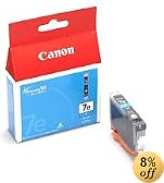 Canon インクタンク BCI-7eC シアン