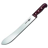Victorinox 40138 Butcher, Rosewood, 14 in.