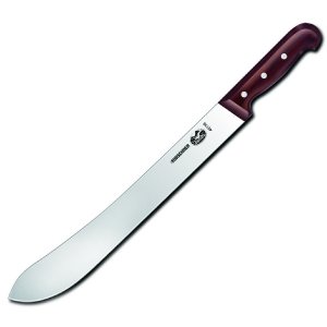 R.H. Forschner/Swiss Army Brands Rosewood Rosewood Butcher Knife