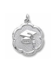 Rembrandt Charms Graduation Charm