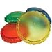 Adorama Color Filter Set for the AC Slave & AC Master Slave Flashes, Red, Green, Blue and Yellow.