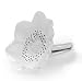 Lalique Crystal Anemone Flower 11614