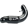 05-12 HONDA CRF450X: MOOSE E-LINE HEADPIPE GUARD OEM