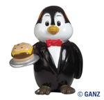 Webkinz At Your Service Penguin FigureIMAGE