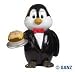 Webkinz At Your Service Penguin Figure_s-1