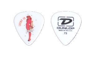 JIM DUNLOP L08R/HATE GIRL/0.73 ピック