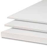 Elmer's Foamboard - 32 x 40, Foamboard, Pkg of 10, 3/16
