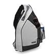 Brenthaven Sling I Messenger Bag for Apple MacBook Air and MacBook 13.3", Titanium