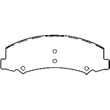 Bendix MRD1169 Front Brake Pad by Bendix