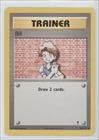 Pokemon - Bill (C) trainer trainer (Pokemon TCG Card) 2002 Pokemon Legendary Collection #108