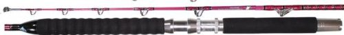 Caliente Pink Stand-Up Boat Rod