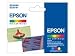 Epson Inkjet Cartridge Page Life 300pp Colour Ref C13T052040