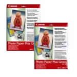 Canon Photo Paper Plus PP-101 - Glossy photo paper - A4 (210 x 297 mm) - 270 g/m2 - 20 sheet(s)
