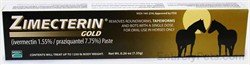 Merial Equine Wormer Zimecterin Wormer .21 Oz