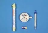 Produkt-Bild: TFA-DOSTMANN Gefrier-Thermometer 11 cm 14.4001