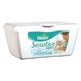 Pampers Baby Wipes Tub Sensitive Skin With Chamomile - 70 Ea,