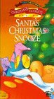 Santas Christmas Snooze [VHS]