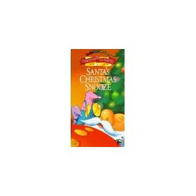Santa's Christmas Snooze [VHS] (1994)