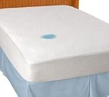 Protect-A-Bed King Waterproof Cotton Terry Matt.Protector