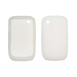 Clear Soft Silicone Gel Skin Cover Case for BlackBerry Curve 8520 [Accessor ....