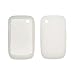 Clear Soft Silicone Gel Skin Cover Case for BlackBerry Curve 8520 [Accessory Export Brand]