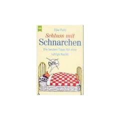 Heyne Kompakt Info, Nr.62, Schluss mit Schnarchen