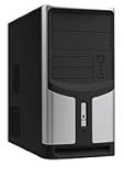Heide-Allround-PC HP15900 (AMD Sempron 3500+, 1GB RAM, Geforce 7025 graphics card, 160 GB SATA2, 48x DVD-ROM, LAN, 400 W PSU)