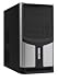 Heide-Allround-PC HP17900 (AMD Sempron 3500+, 1GB RAM, Geforce 7025 graphics card, 160 GB SATA2, 48x DVD-ROM, LAN, 400 W PSU)