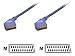 Bleil High End - Video cable - SCART (M) - SCART (M) - 6.6 ft