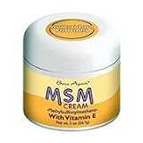 Born Again MSM Cream 2 oz from At Last Naturals