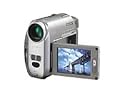 Sony Handycam DCR-HC40E/S - Camcorder - 1.0 Mpix - optical zoom: 10 x - Mini DV - silver