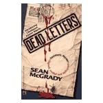 DEAD LETTERS: DEAD LETTERS (Eamon Wearie Mystery) book cover