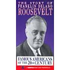 Famous Americans: Story of Franklin Roosevelt [VHS]