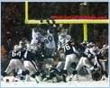 Adam Vinatieri field goal from final game at Foxboro. - B0002OV3BE