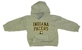 Indiana Pacers Youth adidas True Logo Fleece Hooded Sweatshirt - Large (14-16)