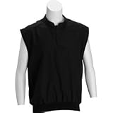 Zero Restriction Lightweight Windvest with Water Repellency Treatment