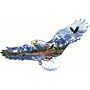 Sunsout Majestic Flight Shaped 600 Piece Jigsaw Puzzle