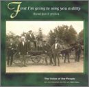 Various Artists - Voice of the People, Vol. 7: First I ´ m Going to Sing You a Ditty ( Audio CD ) - B00000I0EK