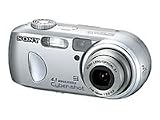 Sony Cyber-shot DSC-P73S Digital Camera [4Mp, 3x Optical]